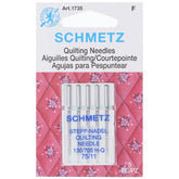 Quilting Needles, Schmetz (5pk)